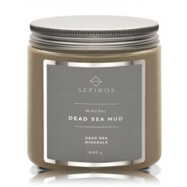 Sefiros Original Dead Sea Pure Mud Грязь Мертвого моря