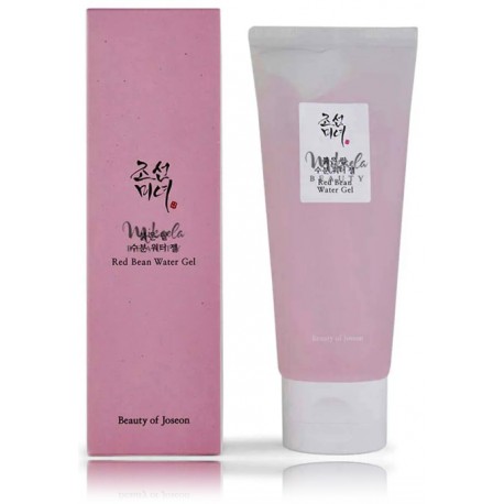 Beauty Of Joseon Red Bean Water Gel увлажняющий гель для лица для жирной кожи