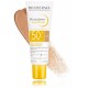 Bioderma Photoderm Aquafluid SPF50+ Light солнцезащитный крем для лица с оттенком