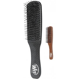 Wet Brush Men's Detangler plaukų šepetys vyrams