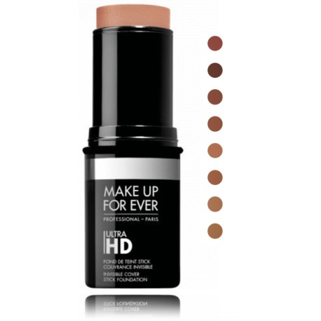 Make Up For Ever Ultra HD Invisible Cover Stick Foundation основа для макияжа - карандаш