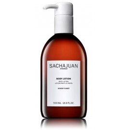 Sachajuan Ginger Flower Body Lotion увлажняющий лосьон для тела