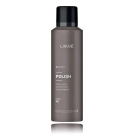 Lakme K.Finish Polish Sheen Spray spindesio suteikiantis plaukų purškiklis