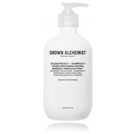 Grown Alchemist Colour Protect Shampoo 0.3 šampūnas dažytiems plaukams