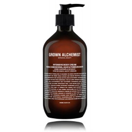 Grown Alchemist Intensive Body Cream интенсивно увлажняющий крем для тела