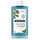 Klorane Detox Shampoo With Organic Mint gaivinantis šampūnas