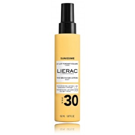 Lierac Sunissime The Melt-In Sun Lotion SPF30 солнцезащитный лосьон для тела для всех типов кожи