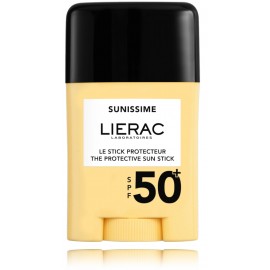 Lierac Sunissime The Protective Sun Stick SPF50+ apsauginis pieštukas nuo saulės veidui ir jautrioms vietoms