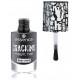 Essence Cracking Magic Nail Top Coat viršutinis nagų lako sluoksnis