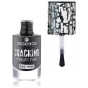 Essence Cracking Magic Nail Top Coat верхний слой лака для ногтей