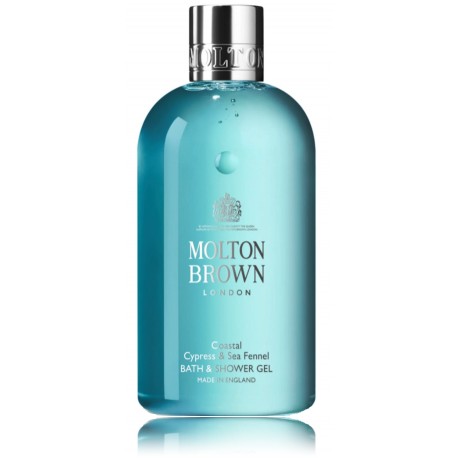 Molton Brown Coastal Cypress & Sea Fennel Bath & Shower Gel гель для душа