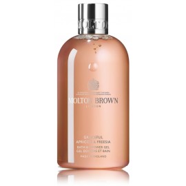 Molton Brown Graceful Apricot & Freesia Bath & Shower Gel гель для ванны и душа