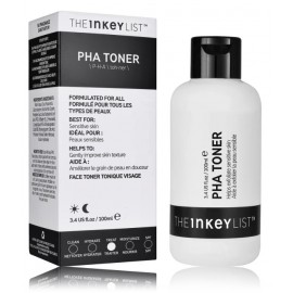 The Inkey List PHA Toner отшелушивающий тоник для чувствительной кожи лица