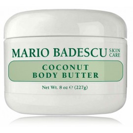 Mario Badescu Coconut Body Butter масло для тела для сухой кожи