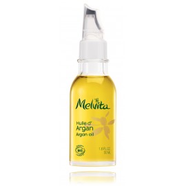 Melvita Argan Oil ekologiškas argano aliejus veidui/kūnui/plaukams