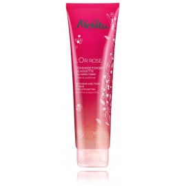 Melvita L'Or Rose Refining Scrub органический скраб для тела