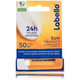 Labello Sun Protect 24h Moisture Lip Balm SPF50 drėkinamasis apsauginis lūpų balzamas