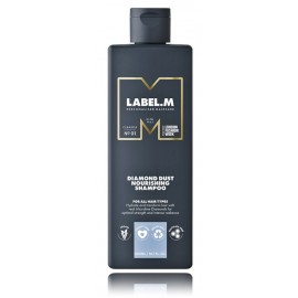 Label.m Diamond Dust Nourishing Shampoo maitinantis šampūnas visų tipų plaukams