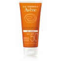 Avène Eau Thermale Lotion SPF50+ солнцезащитный лосьон для чувствительной кожи