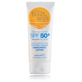 Bondi Sands Sunscreen Lotion Coconut Beach SPF50+ солнцезащитный лосьон