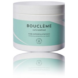 Bouclème Scalp Exfoliating Shampoo šveičiamasis šampūnas garbanotiems plaukams