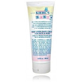 Kiehl's Baby Nurturing Baby Cream puoselėjantis veido ir kūno kremas vaikams