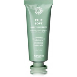 Maria Nila True Soft Booster Masque greito poveikio drėkinamoji plaukų kaukė