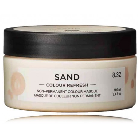 Maria Nila Colour Refresh Mask Sand dažanti kaukė plaukams