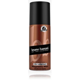 Bruno Banani Magnetic Man дезодорант-спрей для мужчин