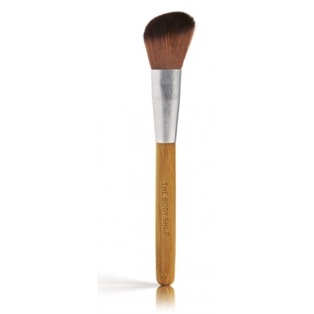 The Body Shop Angled Blusher Brush скошенная кисть для румян