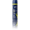 Nivea Men Deep Sport purškiamas antiperspirantas vyrams