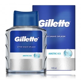 Gillette Series After Shave Splash Refreshing Arctic Ice losjonas po skutimosi vyrams