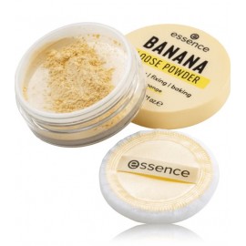 Essence Banana Loose Powder biri fiksuojamoji pudra