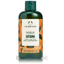 The Body Shop Satsuma Shower Gel гель для душа