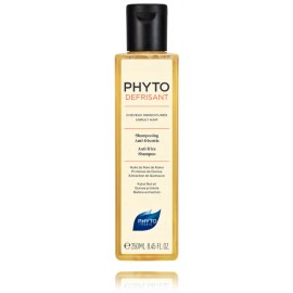 Phyto Defrisant Anti-Frizz Shampoo aliejaus pagrindo šampūnas ploniems/slenkantiems/sausiems plaukams