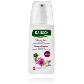 Rausch Malve Volume-Spray apimties suteikiantis purškiamas nenuplaunamas kondicionierius ploniems plaukams