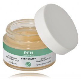 REN Evercalm Overnight Recovery Balm восстанавливающий бальзам для лица для чувствительной кожи