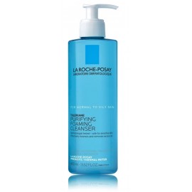 La Roche-Posay Toleriane Foaming Gel нежное очищающее средство для мытья тела