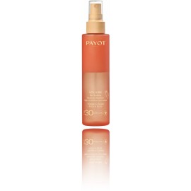 Payot Solaire High Protection Sun Water SPF30 солнцезащитный спрей для лица и тела