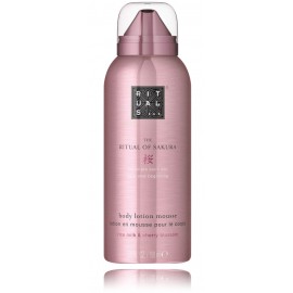 Rituals The Ritual Of Sakura Body Lotion Mousse kūno losjono putos