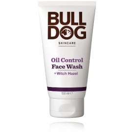 Bulldog Oil Control Face Wash veido prausiklis vyrams