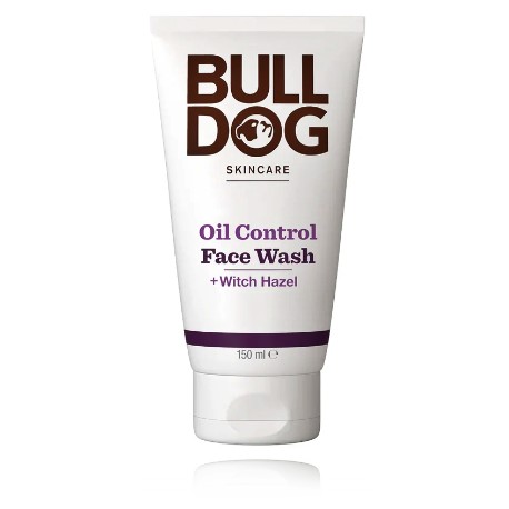 Bulldog Oil Control Face Wash veido prausiklis vyrams