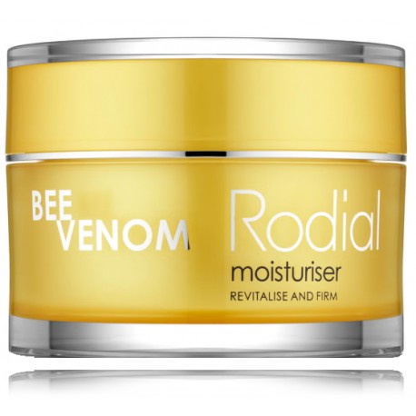 Rodial Bee Venom Moisturiser atgaivinantis ir stangrinantis drėkiklis sausai/normaliai veido odai