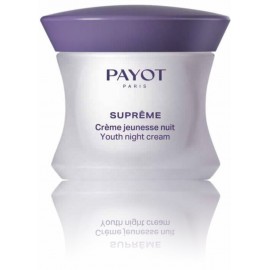 Payot Supreme Youth Night Cream омолаживающий ночной крем для лица