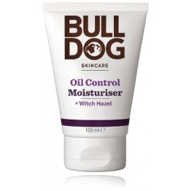 Bulldog Oil Control Moisturiser drėkinamasis veido kremas riebiai odai vyrams