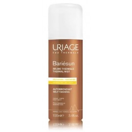 Uriage Bariésun Self-Tanning Thermal Mist спрей-автозагар для лица и тела