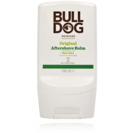 Bulldog Original After Shave Balm увлажняющий бальзам после бритья