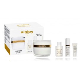 Sisley Discovery Program rinkinys veidui (50 ml. kremas + 15 ml. losjonas + 5 ml. serumas + 2 ml. akių ir lūpų kontūro kremas)