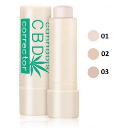 Dermacol CBD Corrector консилер - карандаш