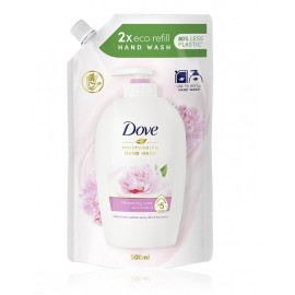 Dove Peony Moisturizing Renewing Care Hand Wash жидкое мыло